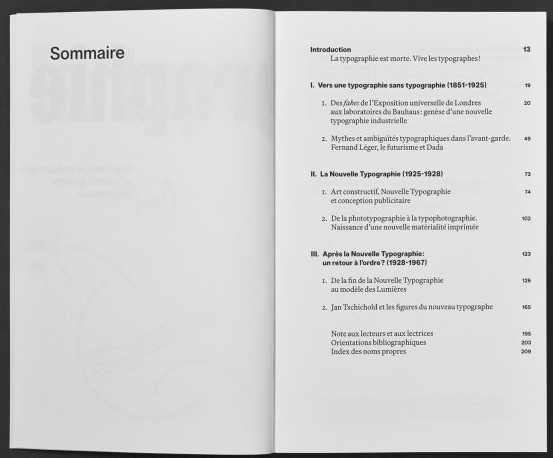 sommaire