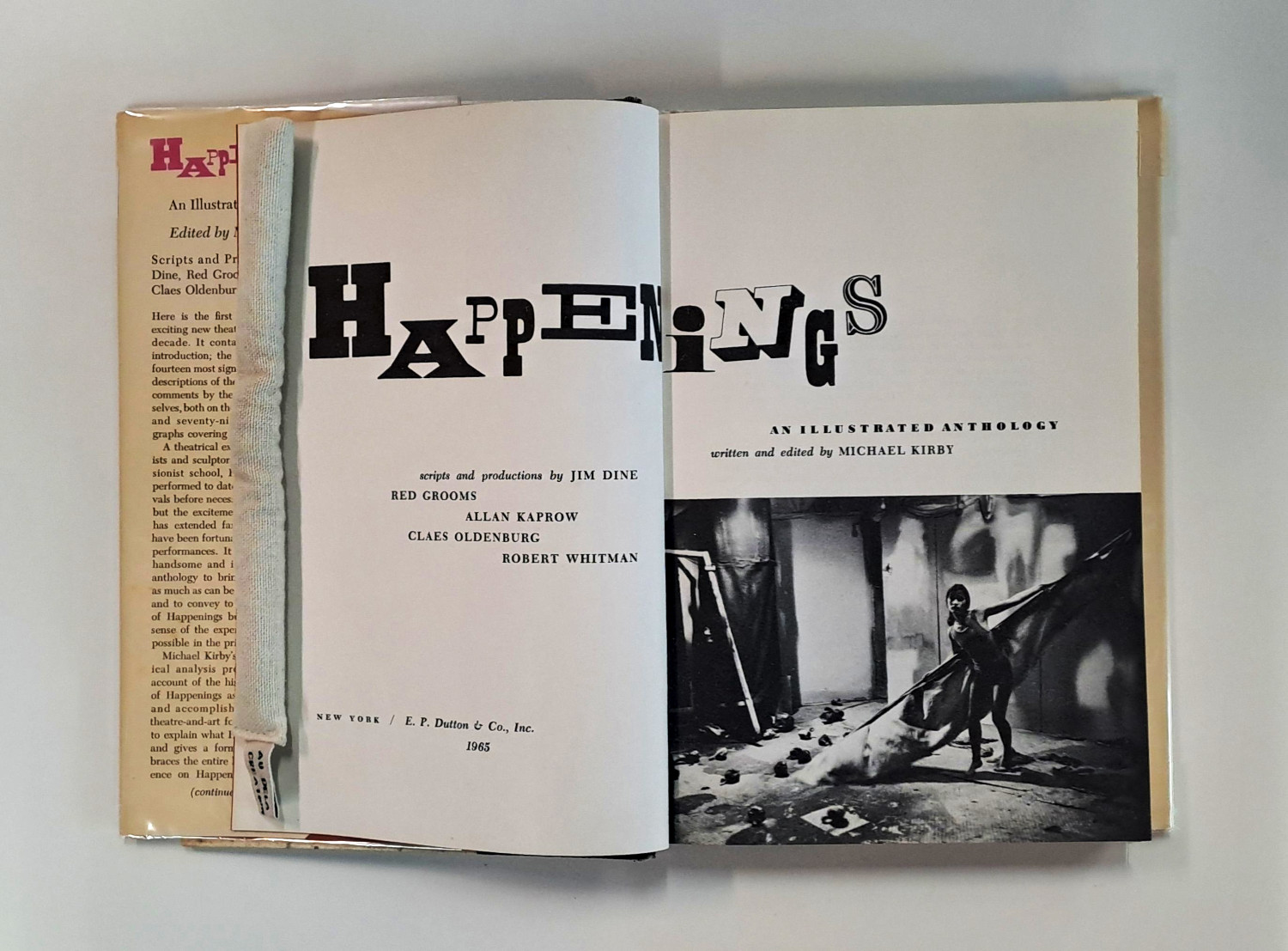 michael-kirby-happenings-bibliotheque-kandinsky