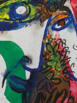 Visuel invitation Marc Chagall