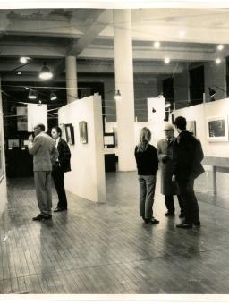 Vue de l'Exposição Surrealista de São Paulo (1967)