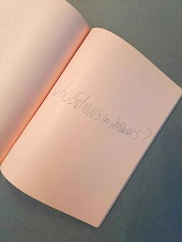 james-lee-byars-1000000-bibliotheque-kandinsky