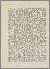 Guy de Cointet, Travaux sur les alphabets et les chiffres : dessins (1971-1975). COI 16. Bibliothèque Kandinsky, Mnam-Cci, Centre Pompidou
